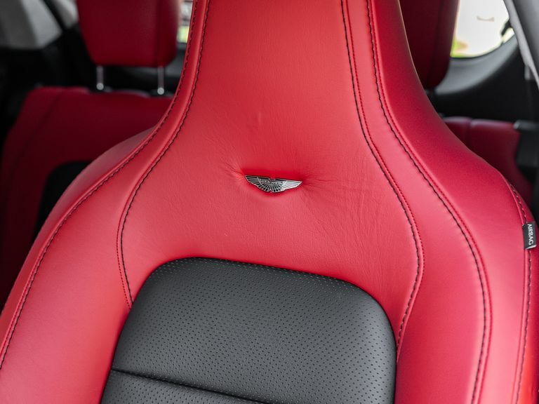 Aston Martin Cygnet Cygnet 00 Cvt Black #38