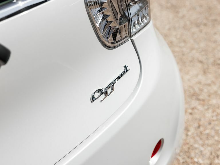 Aston Martin Cygnet Cygnet 00 Cvt Black #12