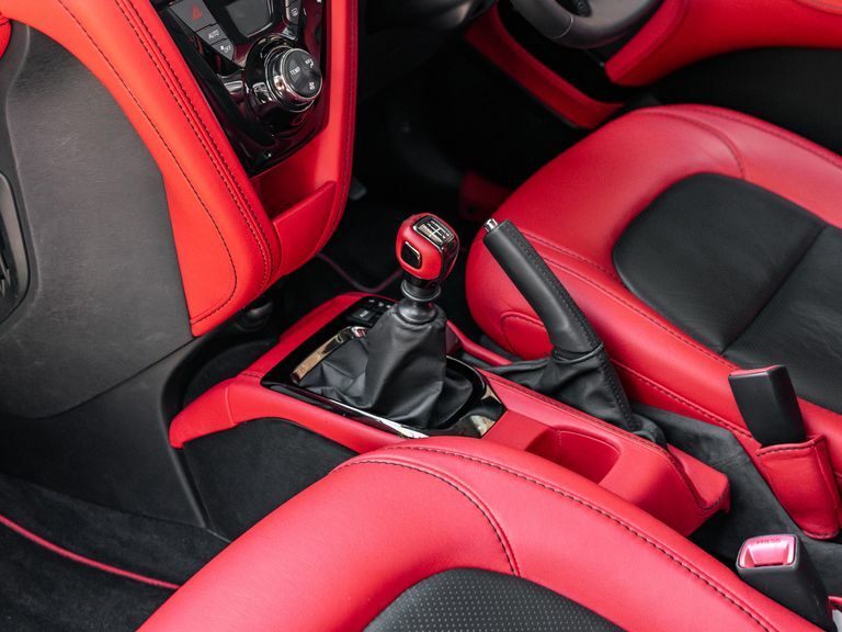 Aston Martin Cygnet Cygnet 00 Cvt Black #10