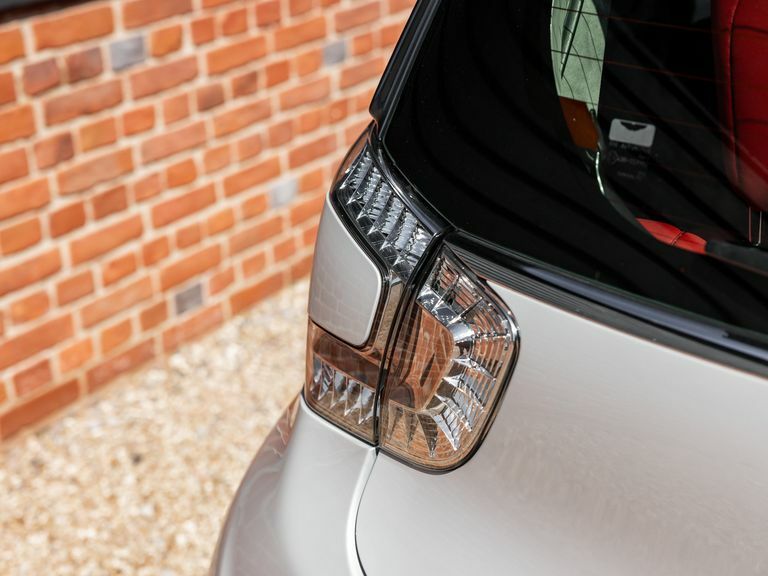 Aston Martin Cygnet Cygnet 00 Cvt Black #22