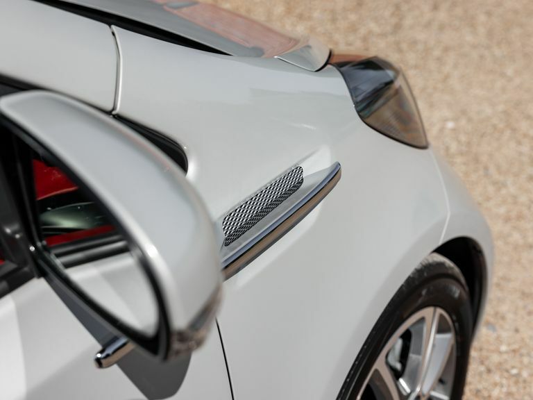 Aston Martin Cygnet Cygnet 00 Cvt Black #20