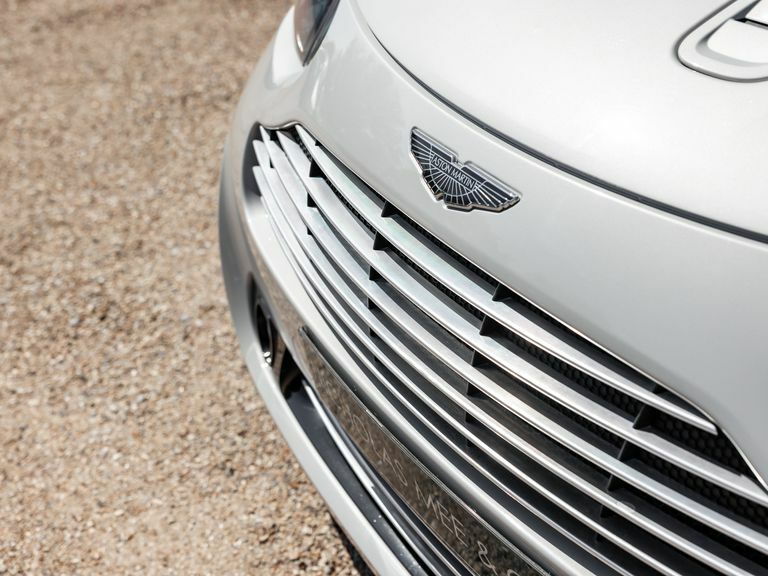Aston Martin Cygnet Cygnet 00 Cvt Black #18