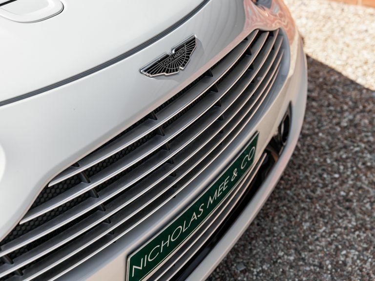 Aston Martin Cygnet Cygnet 00 Cvt Black #13