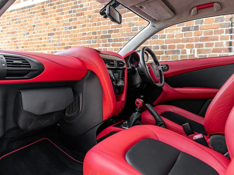 Aston Martin Cygnet Cygnet 00 Cvt Black #27