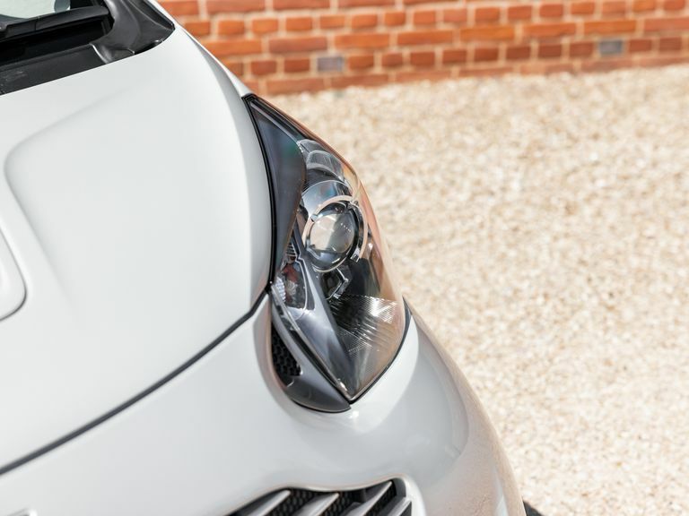 Aston Martin Cygnet Cygnet 00 Cvt Black #16