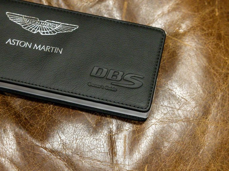 Aston Martin DBS 6.0 V12 T-tronicii Euro 5  #53