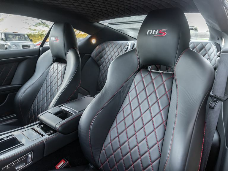 Aston Martin DBS 6.0 V12 T-tronicii Euro 5  #10