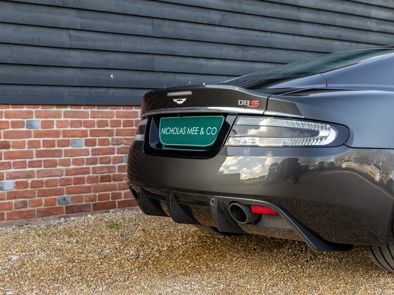 Aston Martin DBS 6.0 V12 T-tronicii Euro 5  #35