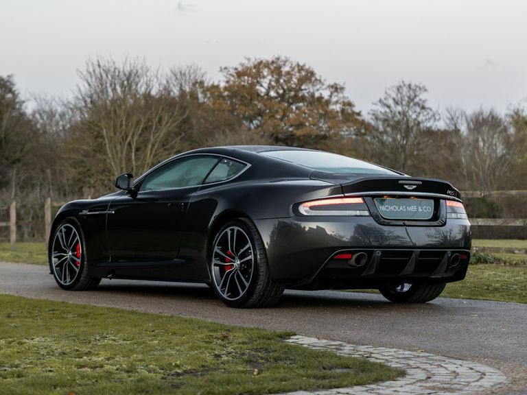 Aston Martin DBS 6.0 V12 T-tronicii Euro 5  #19