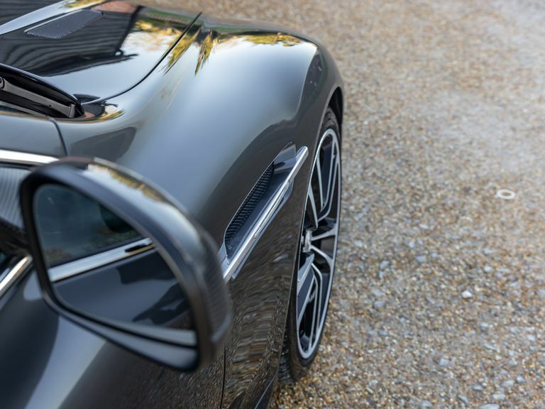 Aston Martin DBS 6.0 V12 T-tronicii Euro 5  #29