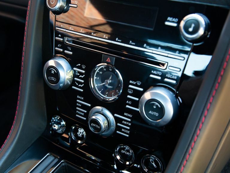 Aston Martin DBS 6.0 V12 T-tronicii Euro 5  #55