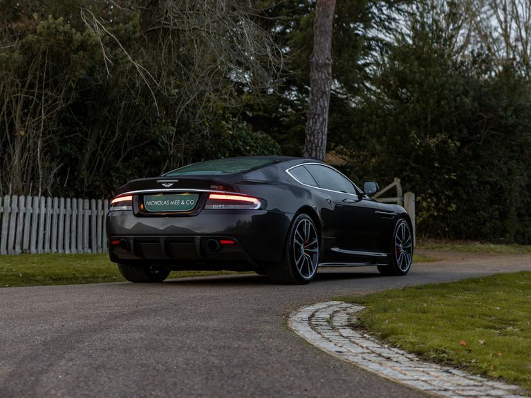 Aston Martin DBS 6.0 V12 T-tronicii Euro 5  #49