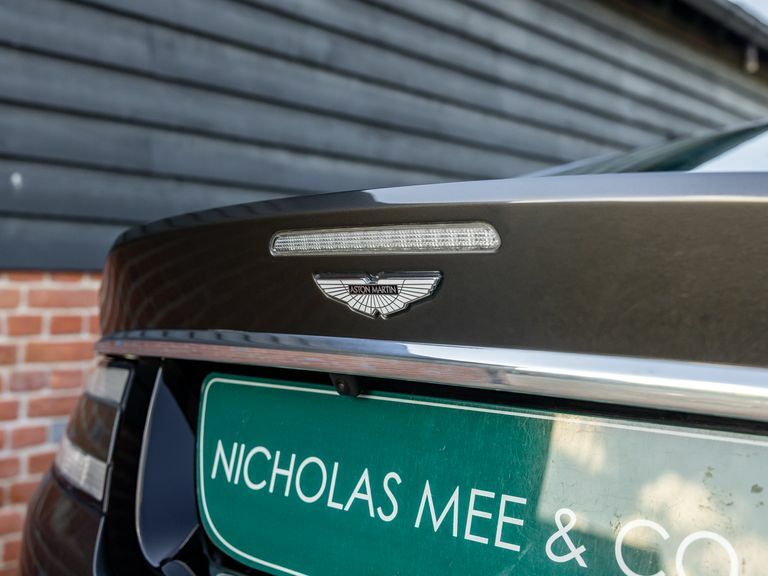 Aston Martin DBS 6.0 V12 T-tronicii Euro 5  #32