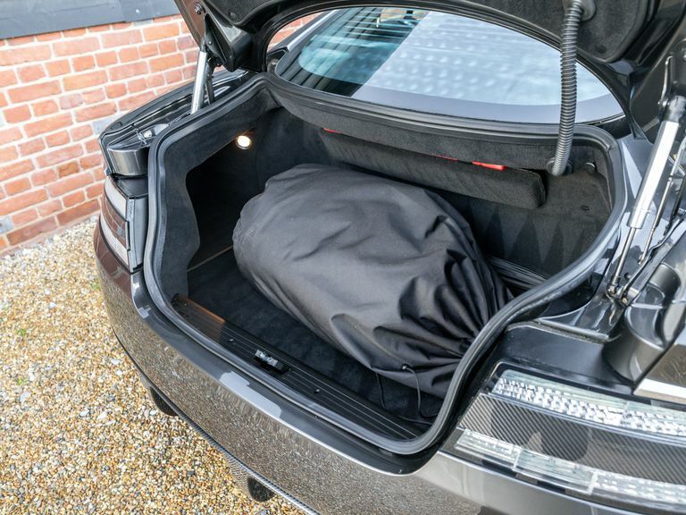 Aston Martin DBS 6.0 V12 T-tronicii Euro 5  #22
