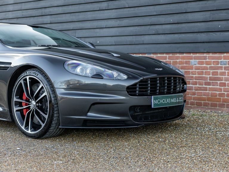 Aston Martin DBS 6.0 V12 T-tronicii Euro 5  #23