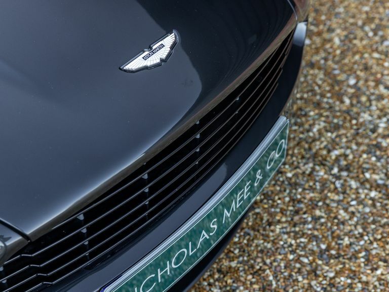 Aston Martin DBS 6.0 V12 T-tronicii Euro 5  #11