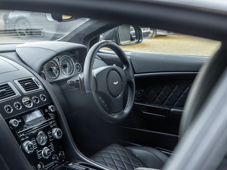 Aston Martin DBS 6.0 V12 T-tronicii Euro 5  #46