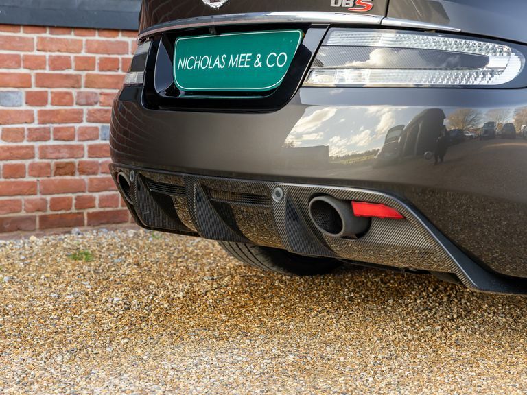 Aston Martin DBS 6.0 V12 T-tronicii Euro 5  #34