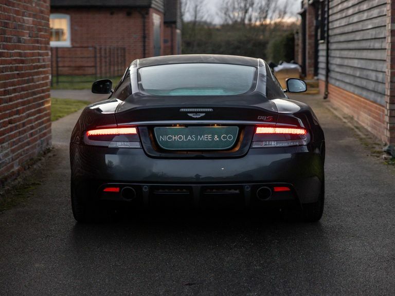 Aston Martin DBS 6.0 V12 T-tronicii Euro 5  #21