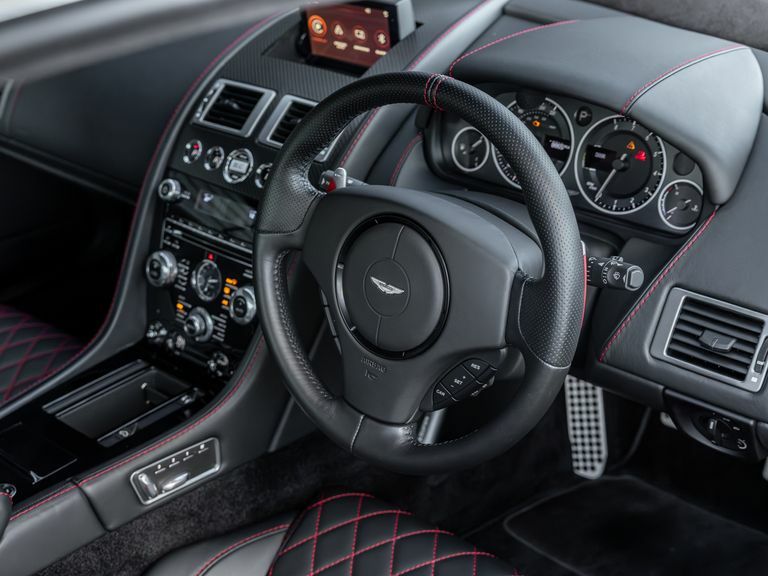 Aston Martin DBS 6.0 V12 T-tronicii Euro 5  #38