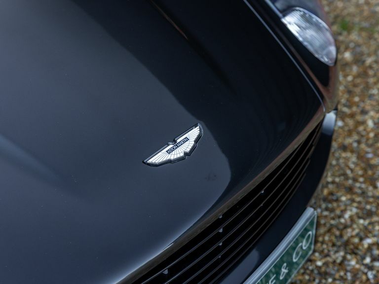Aston Martin DBS 6.0 V12 T-tronicii Euro 5  #25