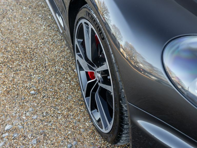 Aston Martin DBS 6.0 V12 T-tronicii Euro 5  #28