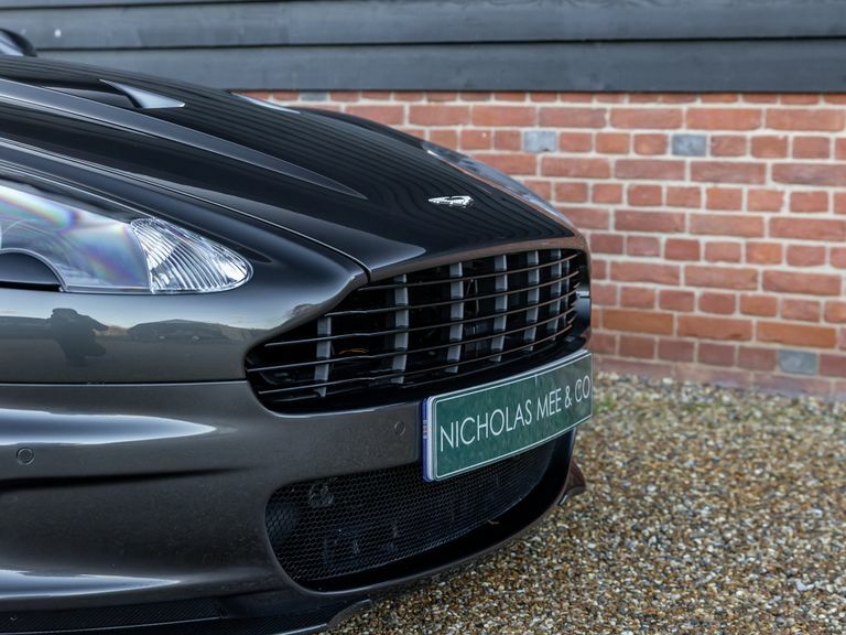 Aston Martin DBS 6.0 V12 T-tronicii Euro 5  #26