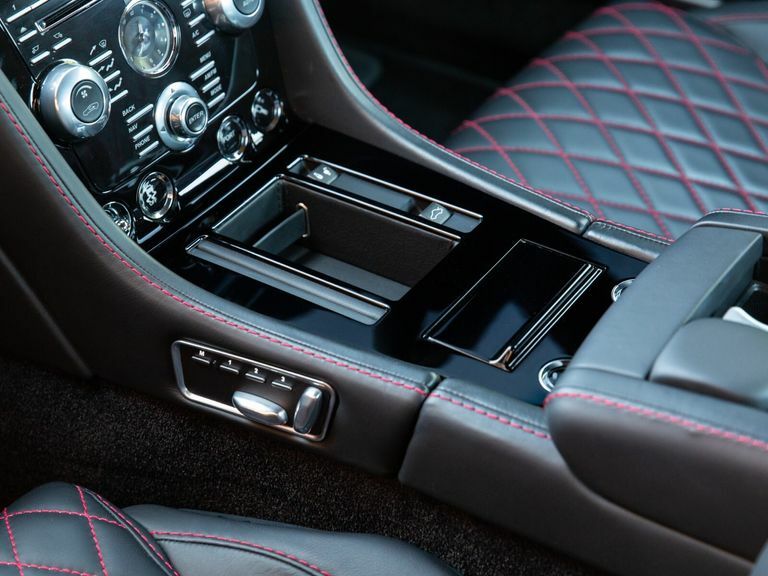 Aston Martin DBS 6.0 V12 T-tronicii Euro 5  #56