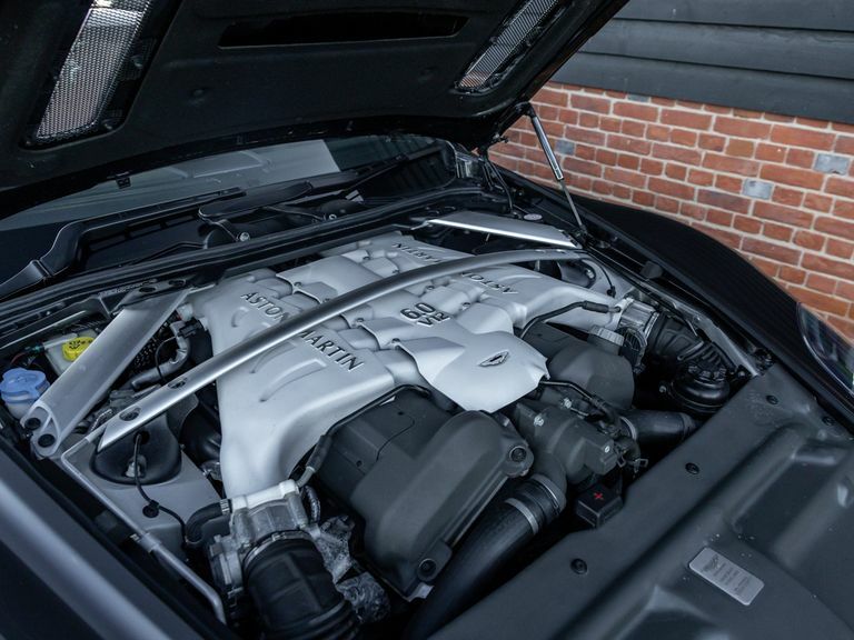 Aston Martin DBS 6.0 V12 T-tronicii Euro 5  #47
