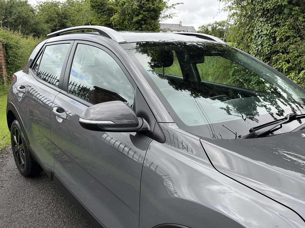 Kia Stonic T-gdi 2 XUI4996 Grey #4