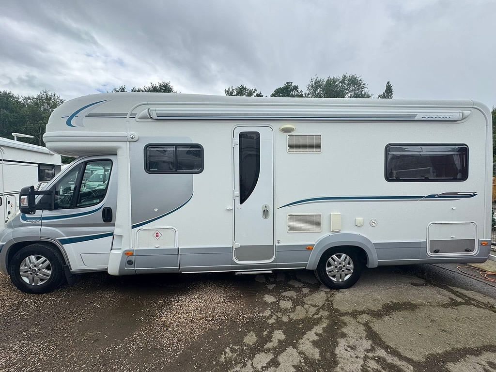 Fiat Ducato Estate Silver
