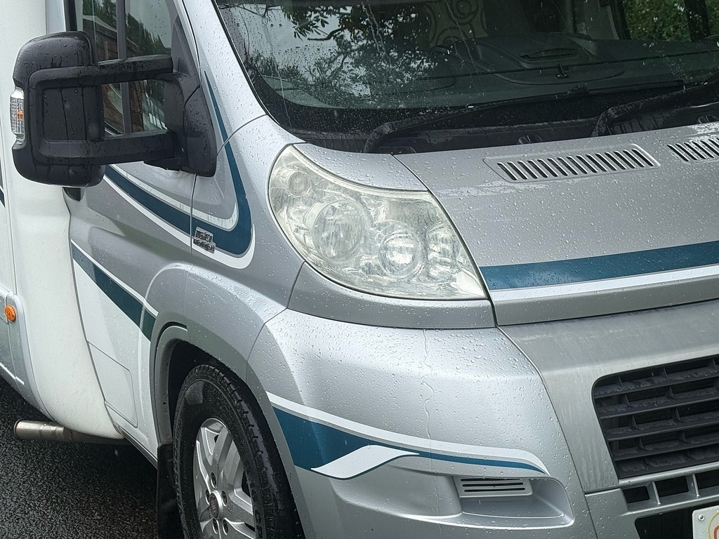 Fiat Ducato Frontier Scout Silver #4