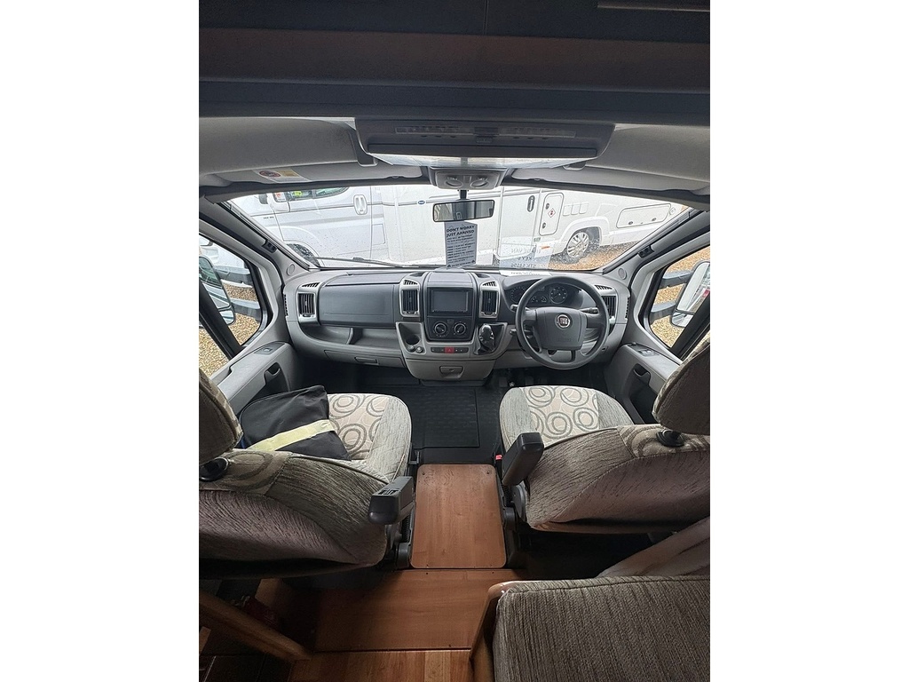 Fiat Ducato Estate Silver #2