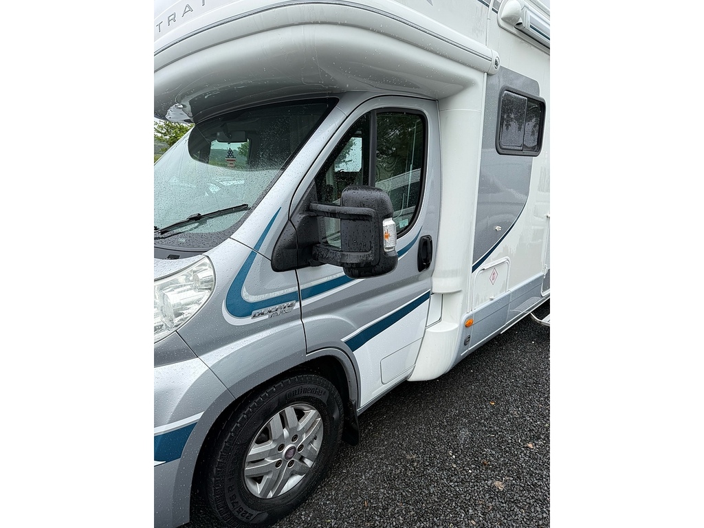 Fiat Ducato 2.3Jtd Fixed Bed Campervan #16
