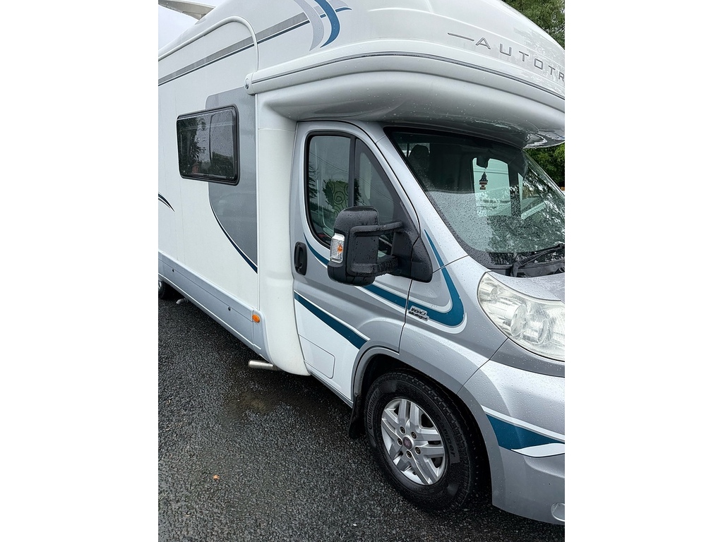 Fiat Ducato 2.3Jtd Fixed Bed Campervan #19