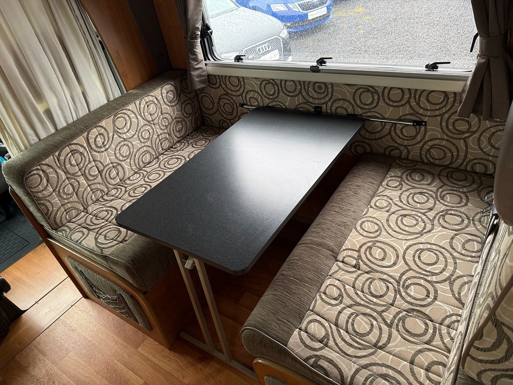 Fiat Ducato 2.3Jtd Fixed Bed Campervan #8