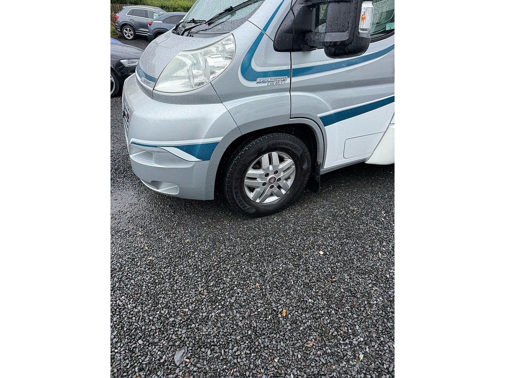 Fiat Ducato 2.3Jtd Fixed Bed Campervan #15