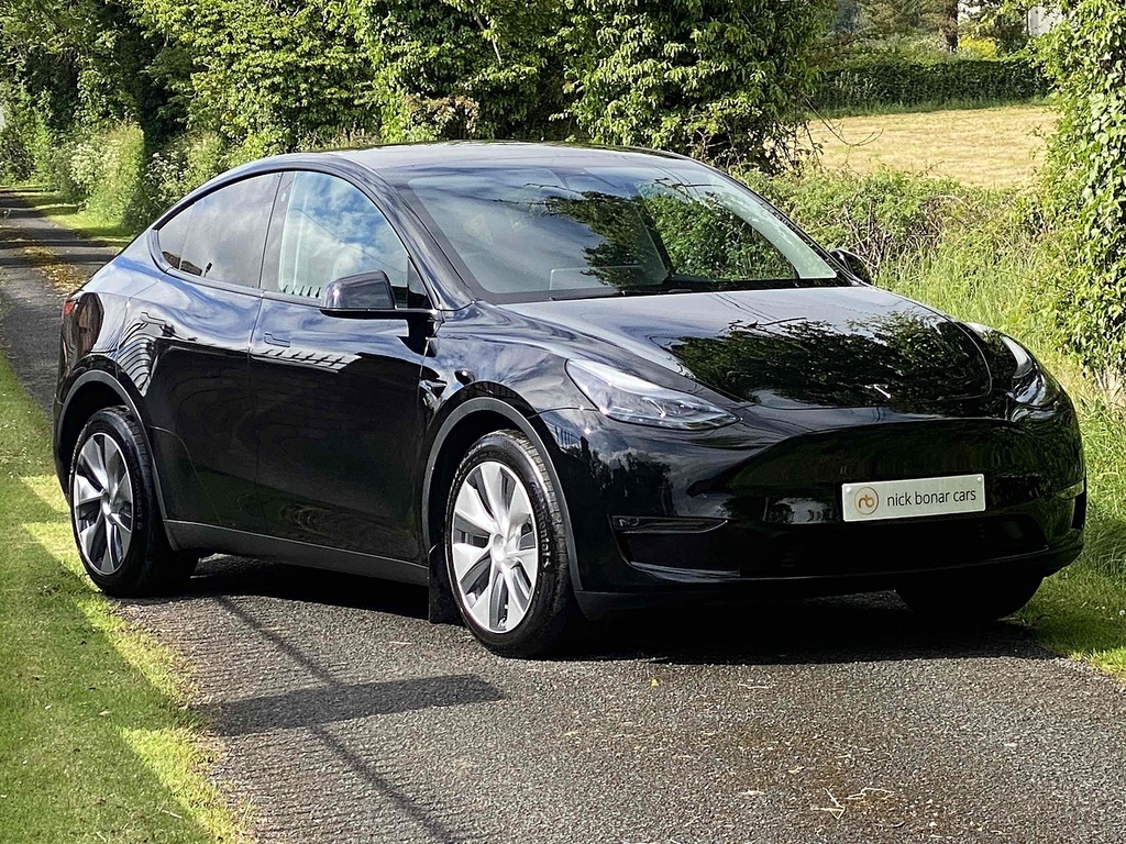 Tesla Model Y Long Range Black #2