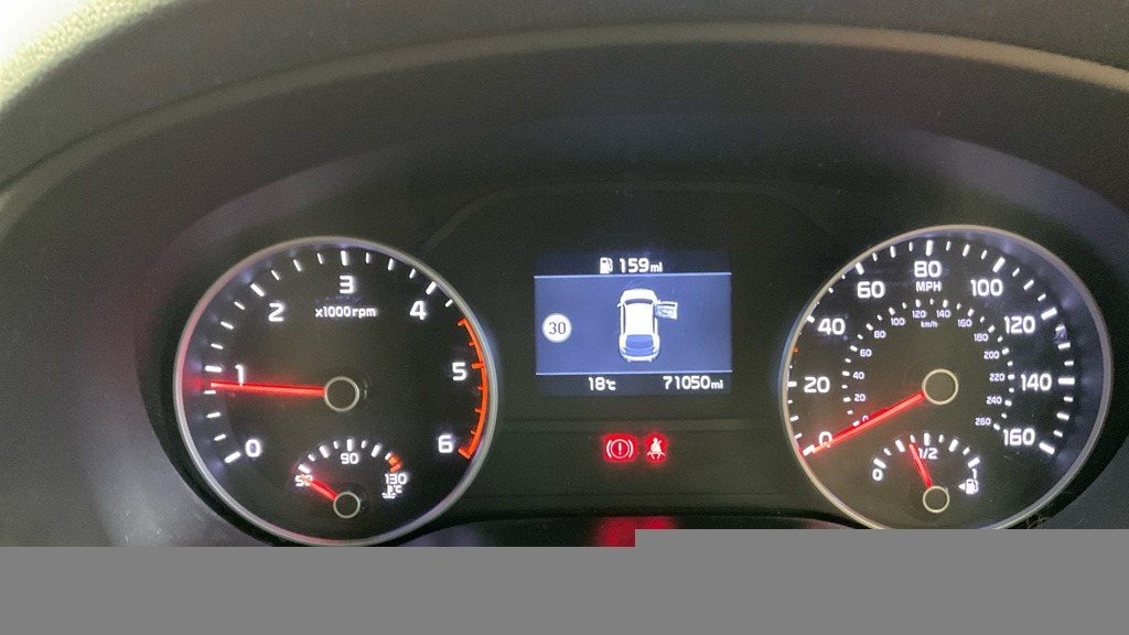 Kia Sportage 1.6 Crdi Isg 2 Sat Nav Camera Carplay FL19OVP White #5