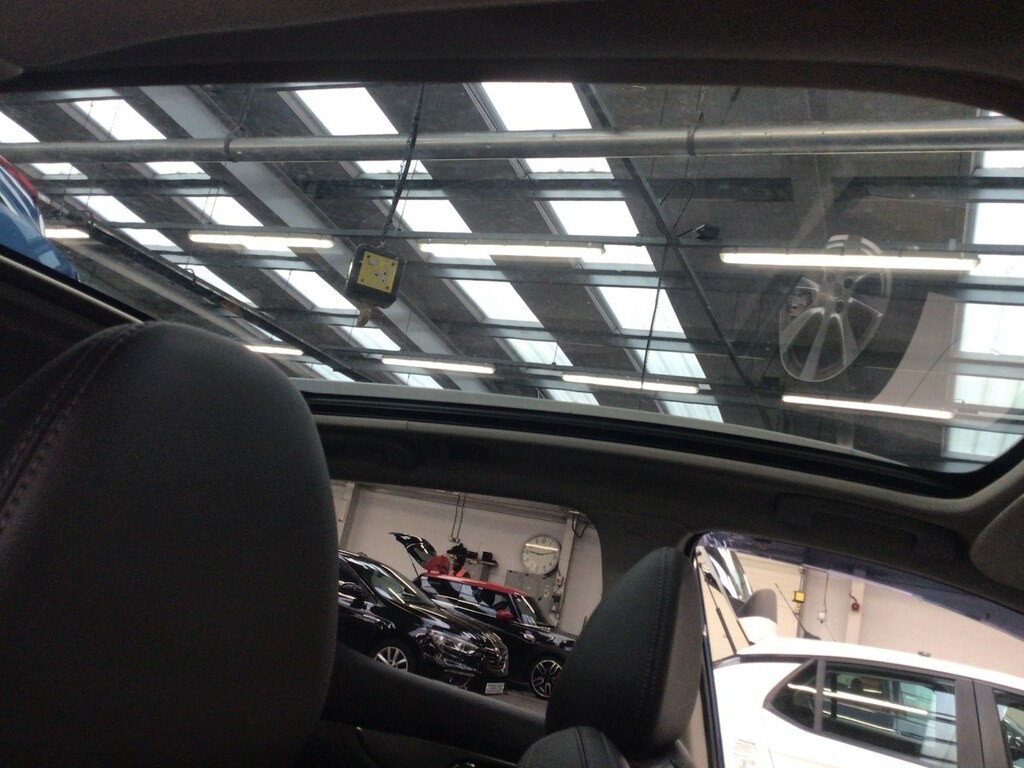 Nissan Qashqai 1.3 Dig-t N-motion Panroof Nav Camera YX21TVU Blue #3