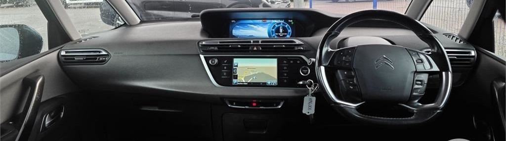 Citroen Grand C4 Picasso 2.0 Bluehdi Exclusive Panroof Nav Came Blue #3