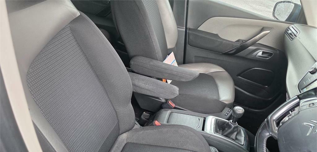 Citroen Grand C4 Picasso 2.0 Bluehdi Exclusive Panroof Nav Came Blue #6