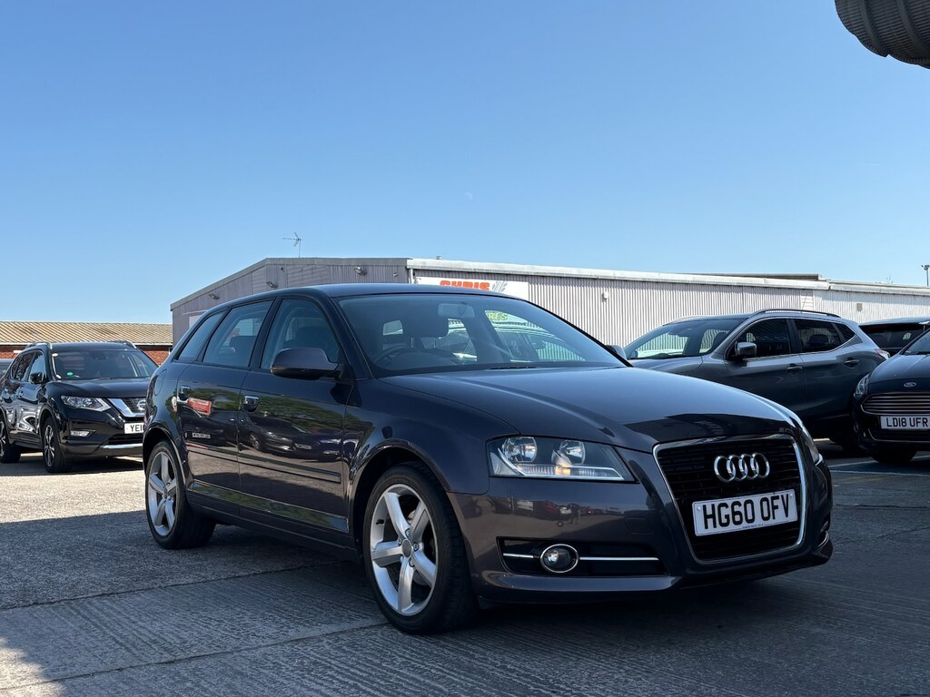 Audi A3 1.6 Technik Se 13 Services Bose Drive A Grey
