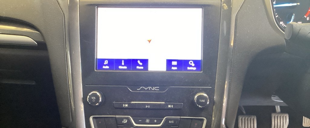 Ford Mondeo 2.0 Ecoblue Zetec Edition Sat Nav Dab U BF69YWS Black #3