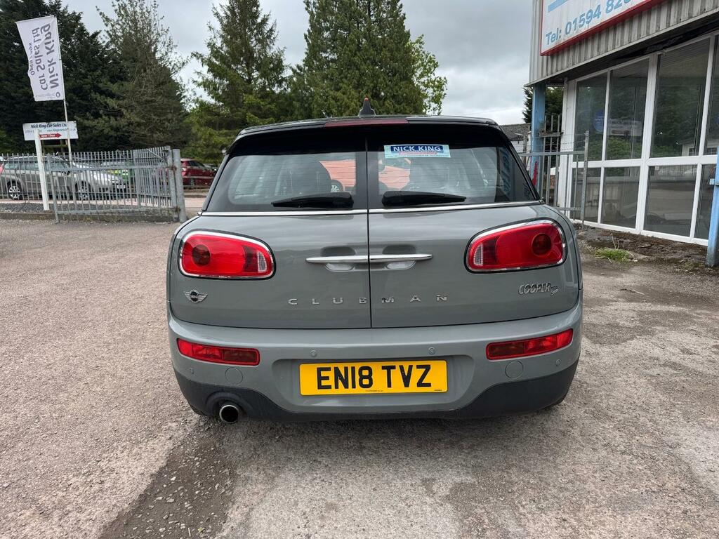 Mini Clubman 2.0 Cooper D Black Pack 6Dr Grey #6