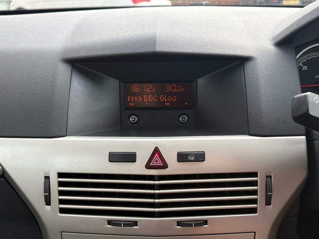 Vauxhall Astra 1.7 Cdti 16V Club 12 Months Mot Air Con Silver #5