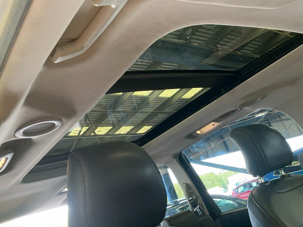 Ford Galaxy 2.0 Tdci 180 Titanium X Leather Panroof White #3