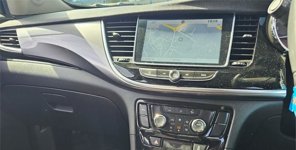 Vauxhall Mokka X 1.4T Design Nav Carplay Dab Blueto WU18YWY Grey #3