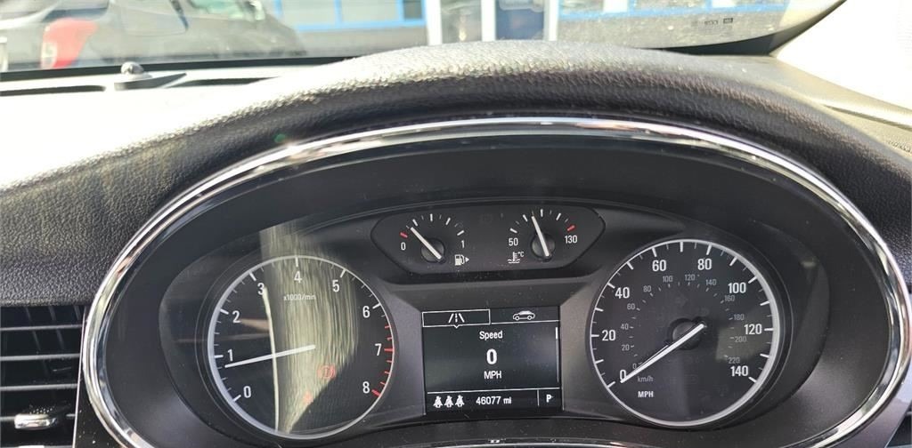 Vauxhall Mokka X 1.4T Design Nav Carplay Dab Blueto WU18YWY Grey #5