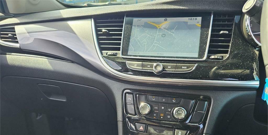 Vauxhall Mokka X 1.4T Design Nav Carplay Dab Blueto WU18YWY Grey #4